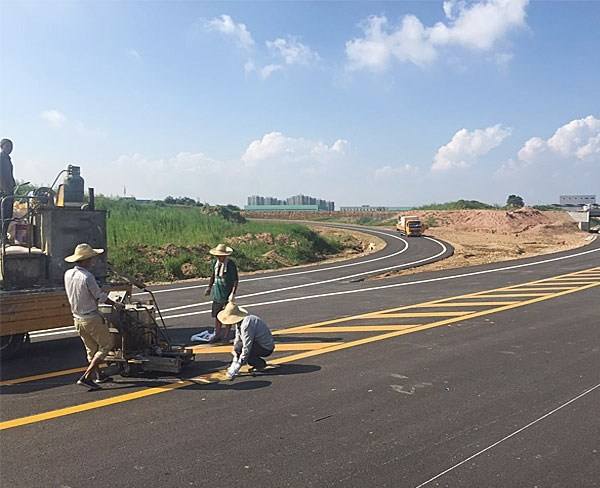 城市道路交通設(shè)施